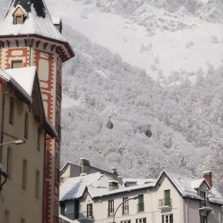 Cauterets, 2 Pieces, 5 Personnes - Fr-1-234-152 Apartmán *